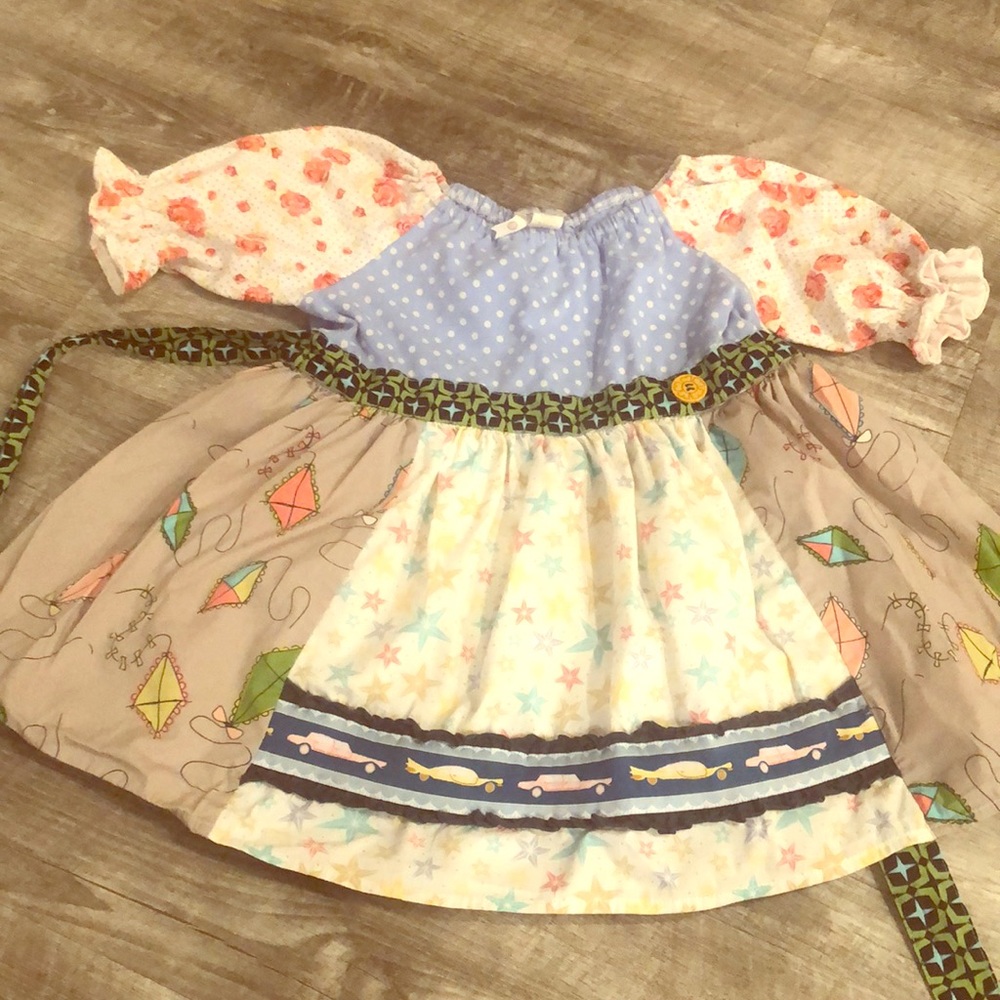 Matilda Jane top